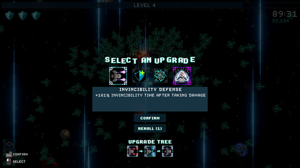 Cosmic Carnage screenshot 4