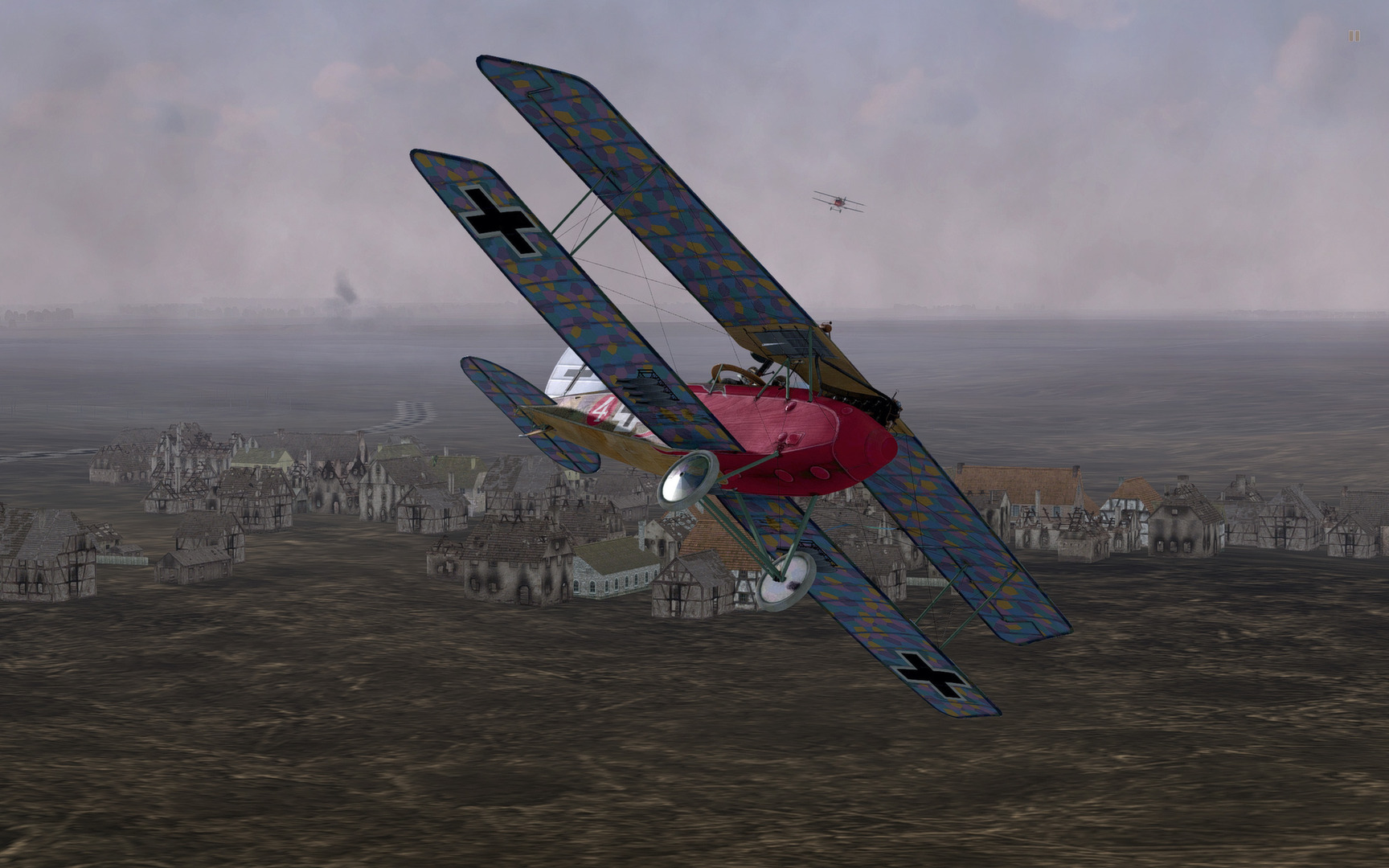 Rise of Flight: Battle of Saint-Mihiel screenshot 3