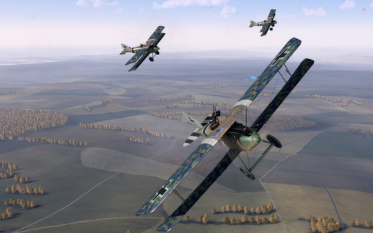 Rise of Flight: Battle of Saint-Mihiel