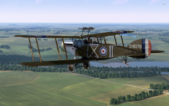 Rise of Flight: Battle of Saint-Mihiel screenshot 8