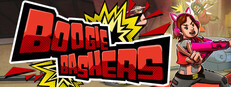 Boogie Bashers cover