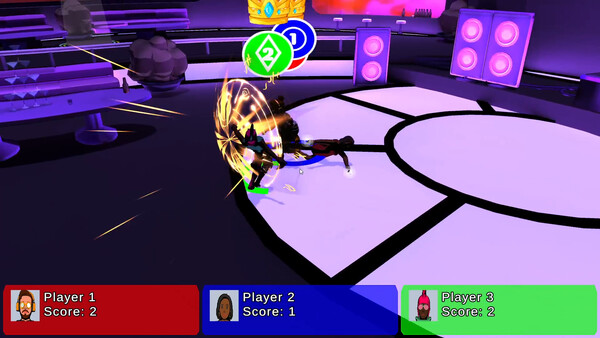 Boogie Bashers screenshot 5