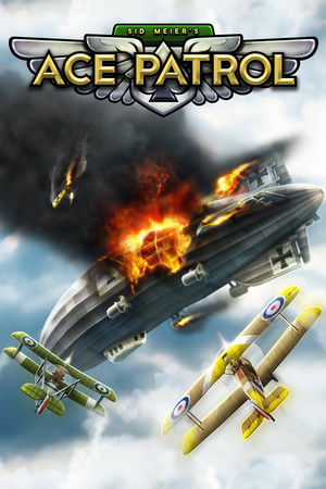 Cover art of Sid Meier’s Ace Patrol