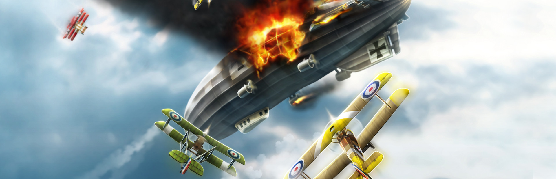 Sid Meier’s Ace Patrol