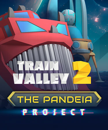 Train Valley 2 - The Pandeia Project