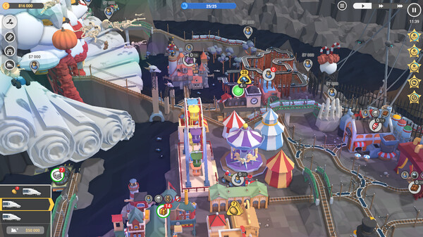 Train Valley 2 - The Pandeia Project screenshot 2