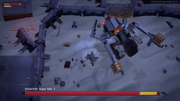 Armored Souls video 2
