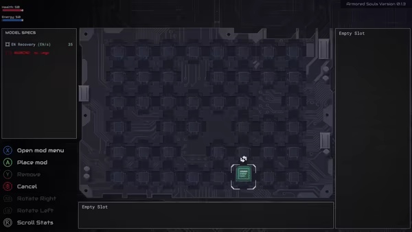 Armored Souls video 3