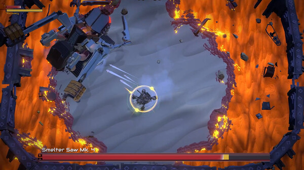 Armored Souls screenshot 5