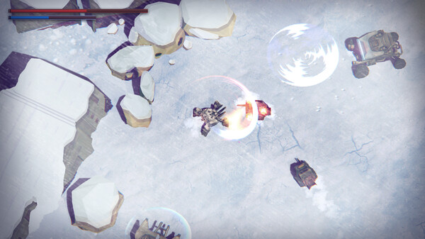 Armored Souls screenshot 6