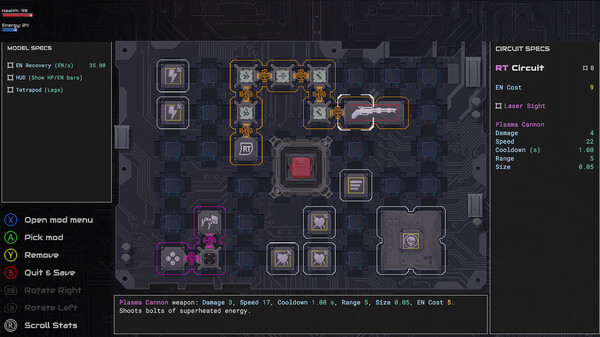 Armored Souls screenshot 1