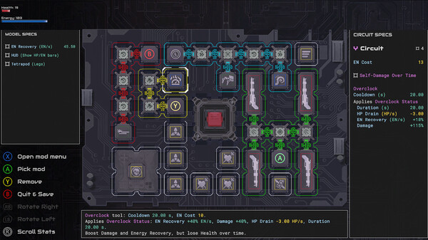 Armored Souls screenshot 4