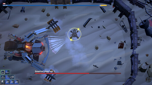 Armored Souls screenshot 3