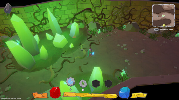 Snoody: One of the Ayrie screenshot 3