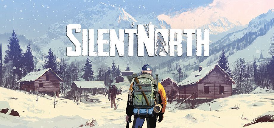 Silent North cover art