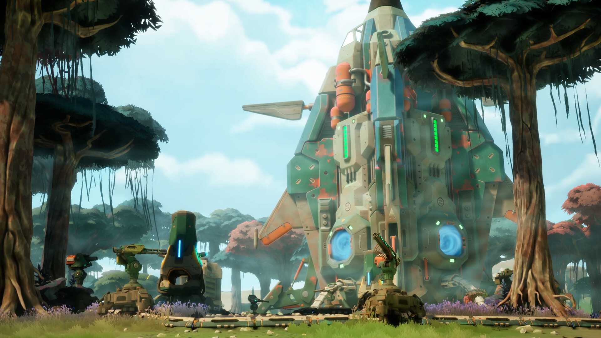 GRAVHOUNDS screenshot 9