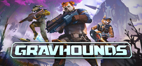 GRAVHOUNDS — Steam header