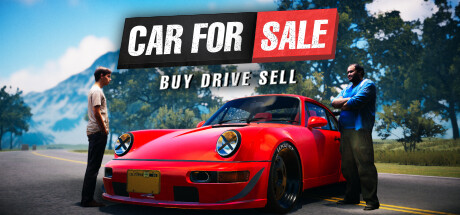 Car For Sale Simulator 2023 Playtest Header Image