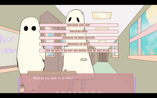 Murder at Mystic High screenshot 2