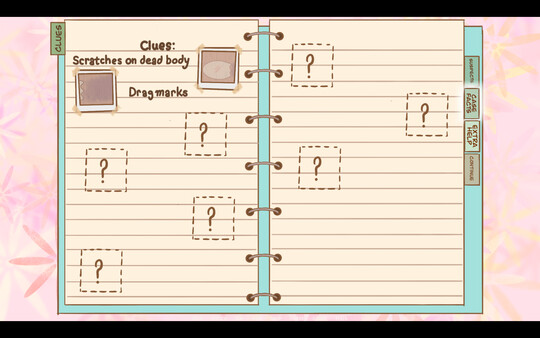 Murder at Mystic High screenshot 3