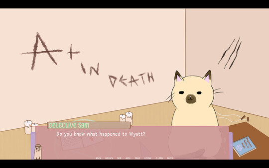 Murder at Mystic High screenshot 4