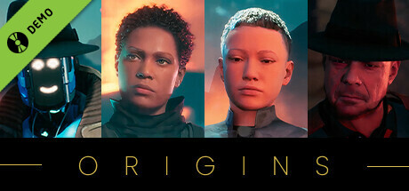 Origins Demo cover art