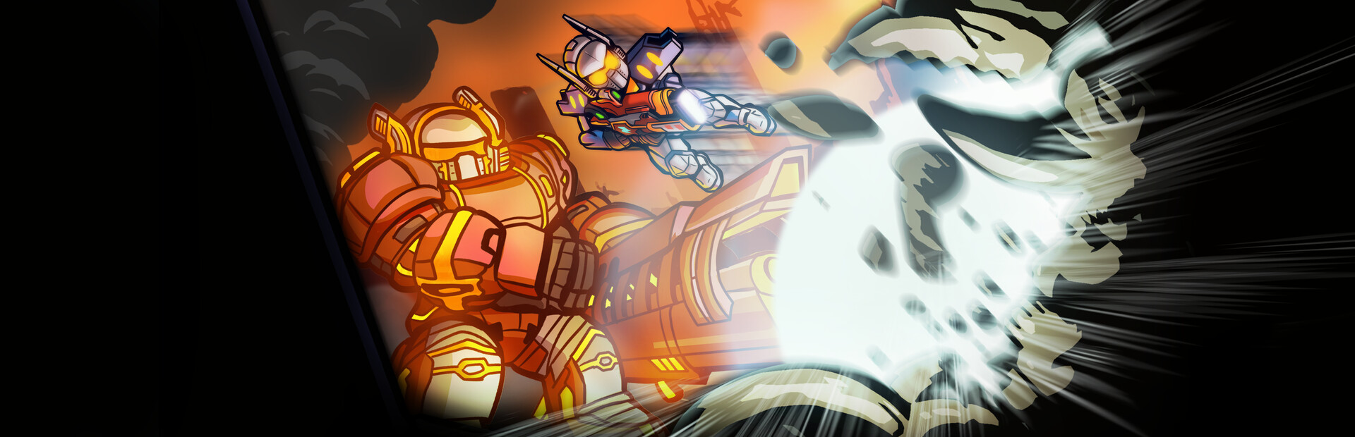 Reinforced Machine
