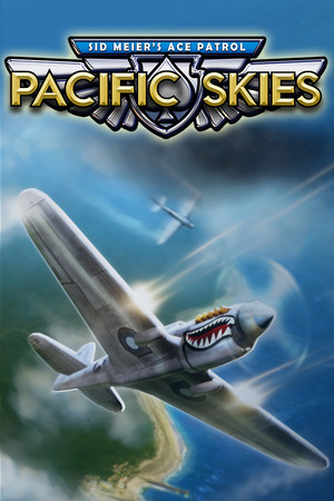 Cover art of Sid Meier’s Ace Patrol: Pacific Skies