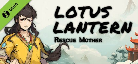 Lotus Lantern: Rescue Mother Demo game cover