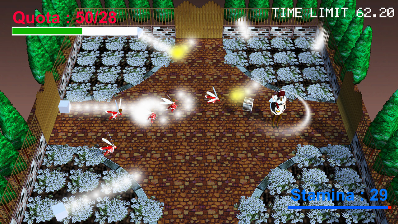 MaidGardener screenshot #1