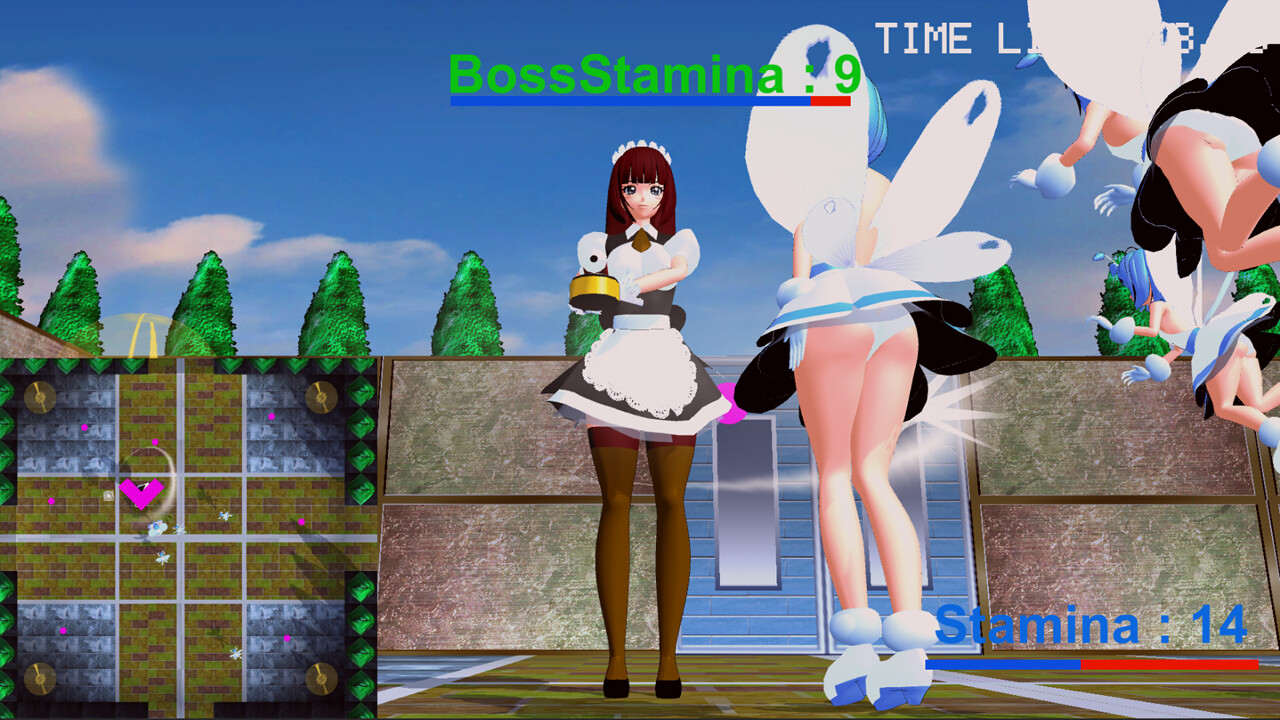 MaidGardener screenshot #4