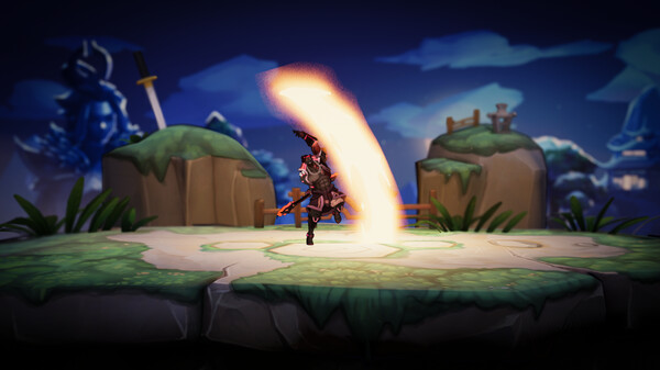 Rushdown Revolt: Nemesis Seth