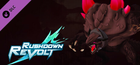 Rushdown Revolt: Nemesis The Torment banner image