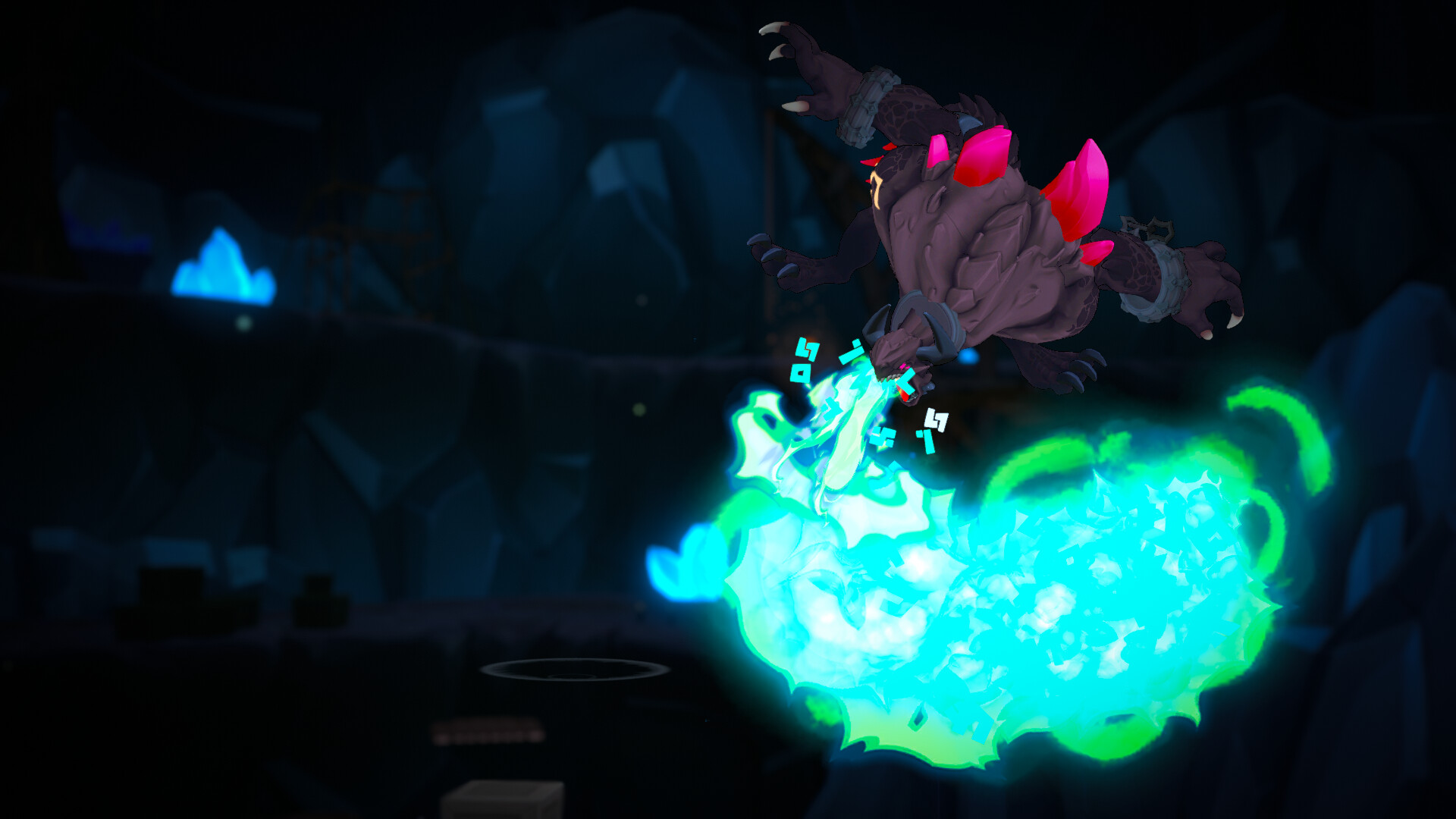 Rushdown Revolt: Nemesis The Torment Featured Screenshot #1