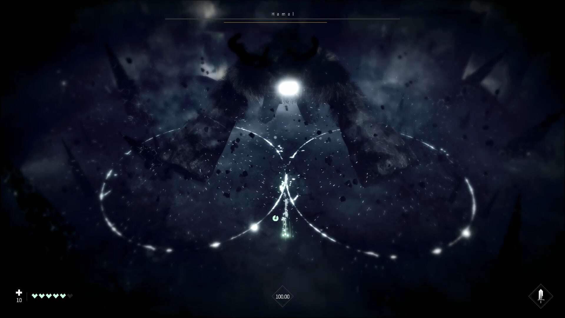 #7. Light Odyssey Demo (Steam) 由: GRAVITY