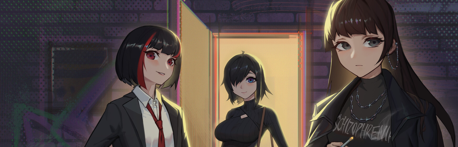酒,音乐和虚无论