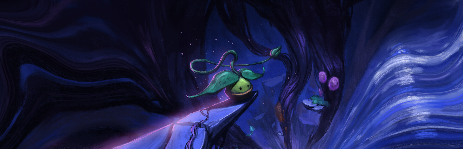 Unrooted