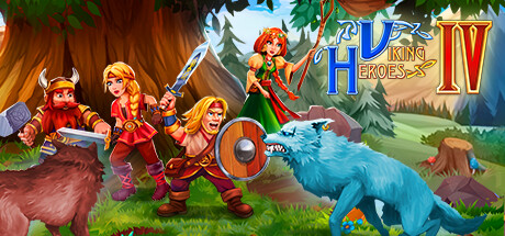 Viking Heroes 4 banner image