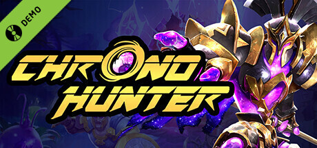 Chrono Hunter Demo game cover