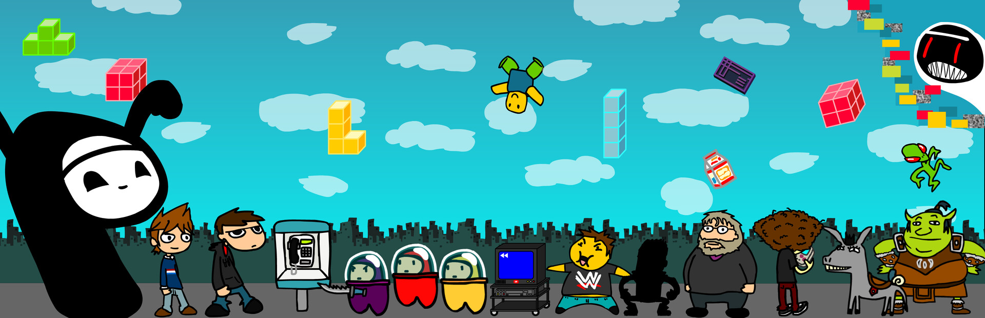 Pinchimono: The videogame