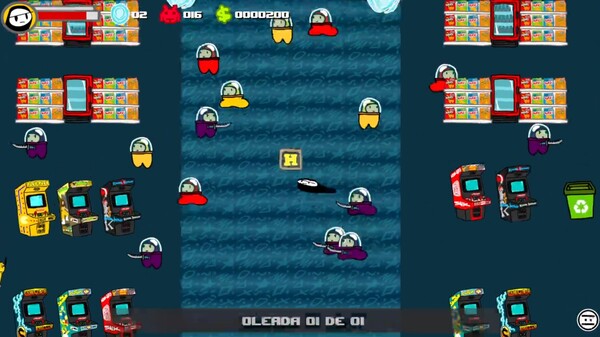 Pinchimono: The videogame screenshot 4