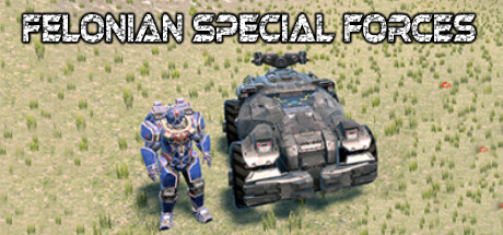 Felonian Special Forces steam charts