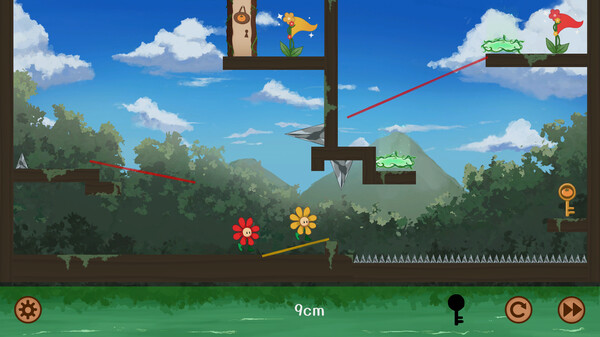 Flowerpeer screenshot 5