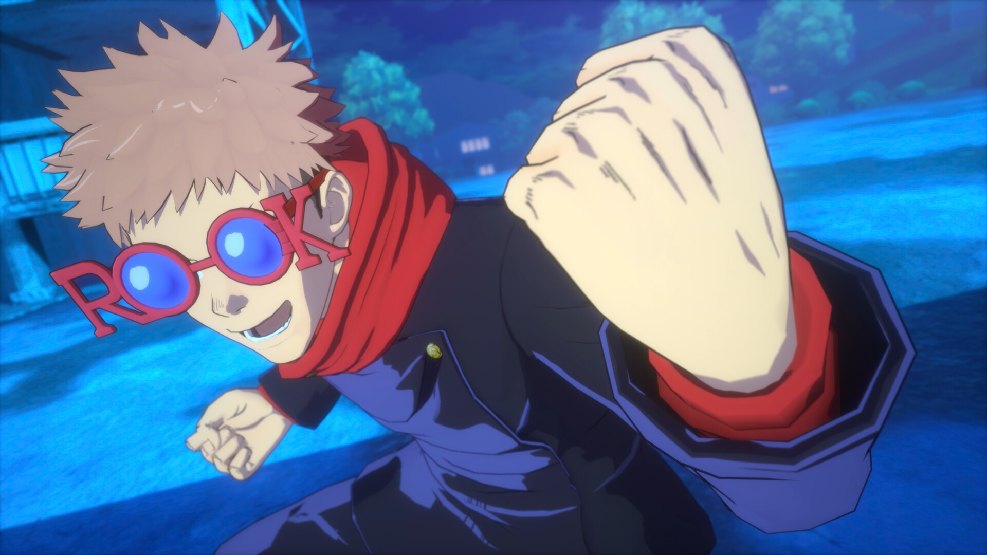 Jujutsu Kaisen Cursed Clash - Jujutsu High First-Years Outfit Set Featured Screenshot #1