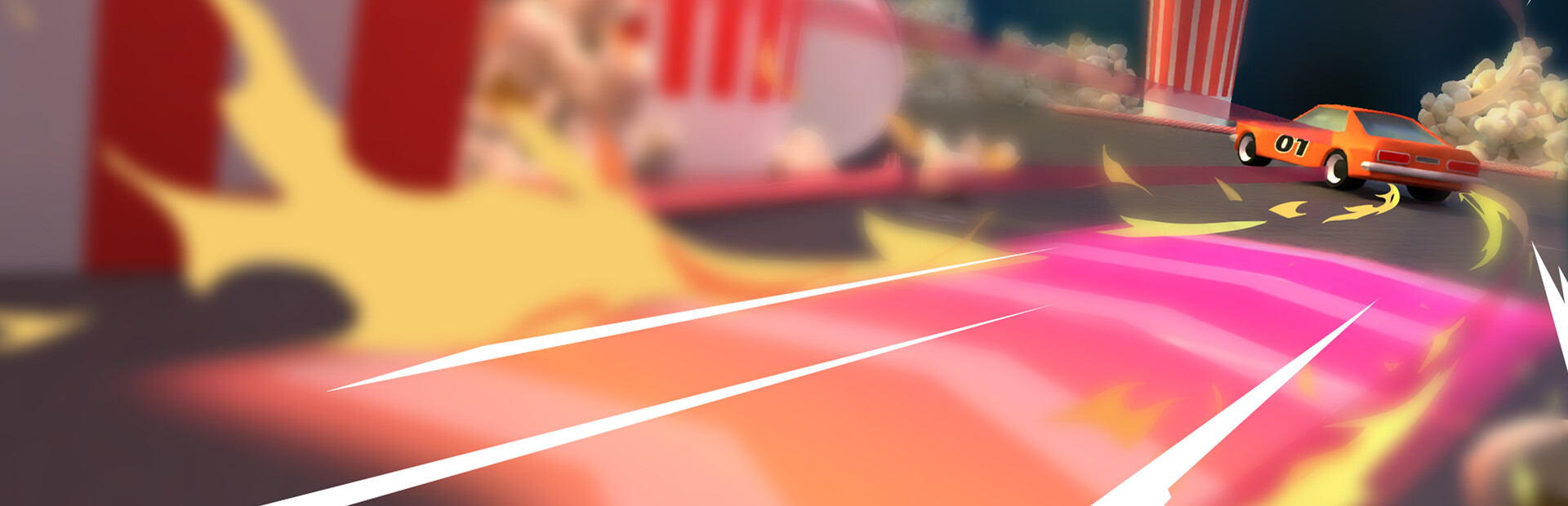 Event Race