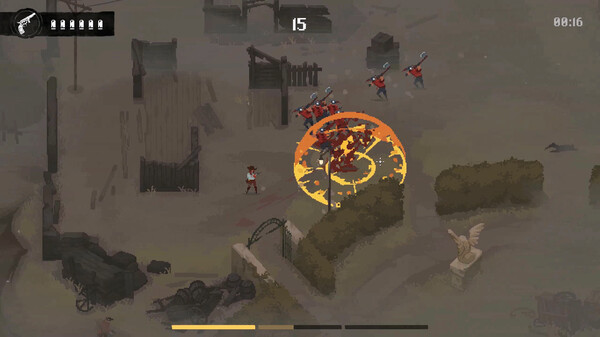 Kill The Crows Screenshot