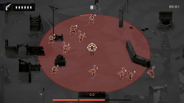 Kill The Crows Screenshot