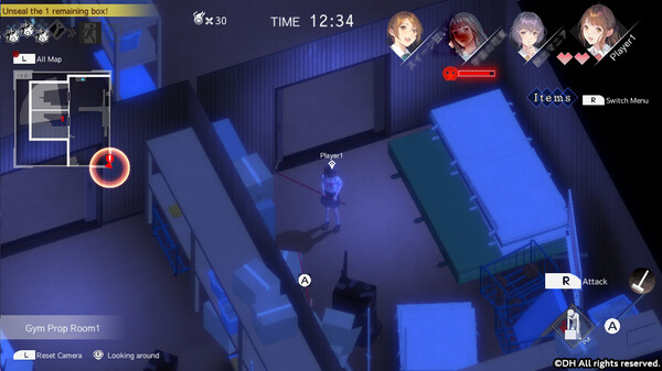 あけておねがい.