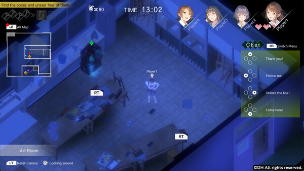 あけておねがい.