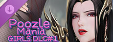 Poozle Mania - Girls DLC #1 Small Capsule Image